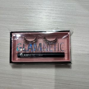 Glamnetic Virgo Deep Space Brand new. Still sealed! Magnetic lashes